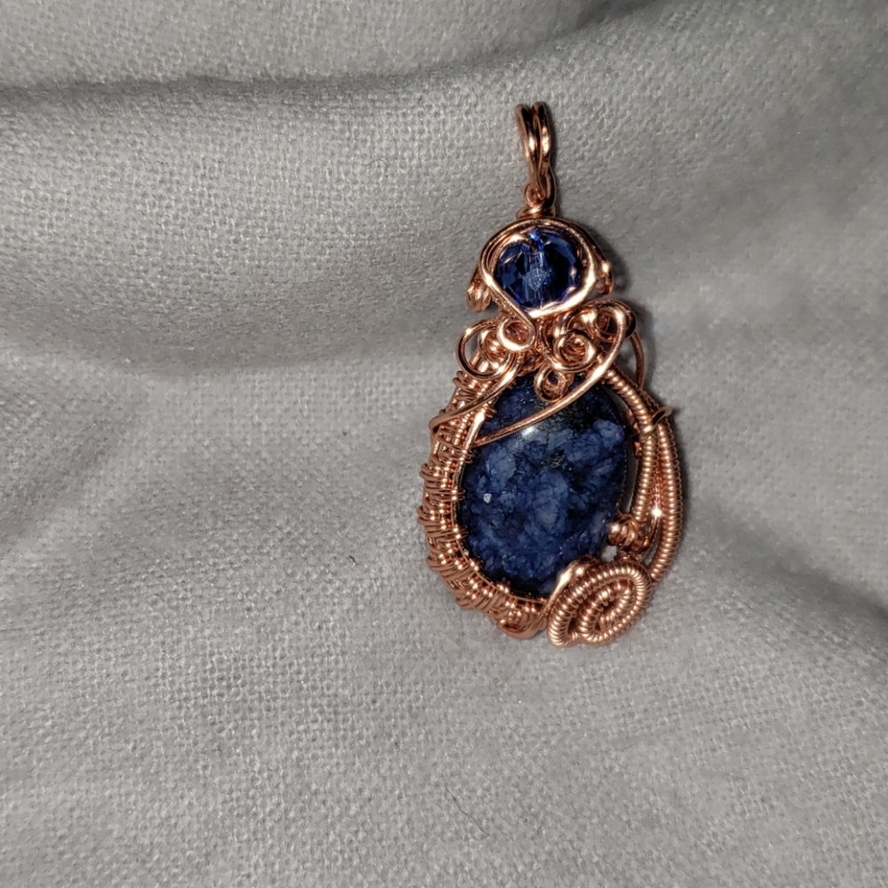 Sodalite Pendant